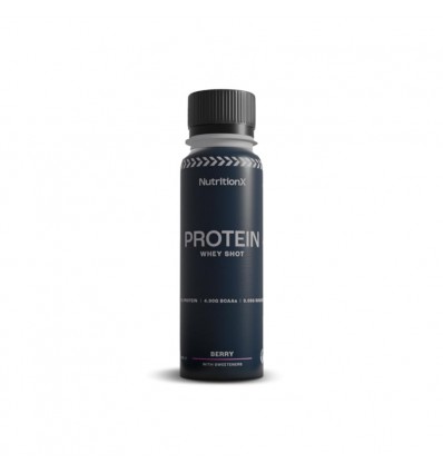 Protein Whey Shot / jagodowy