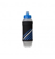 Bidon ExoShot (355 ml) / czarno-niebieski