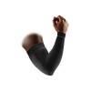 Rękaw uciskowy ELITE COMPRESSION (czarny) / 8837