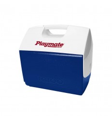 Lodówka Playmate 15,2 l / niebieska