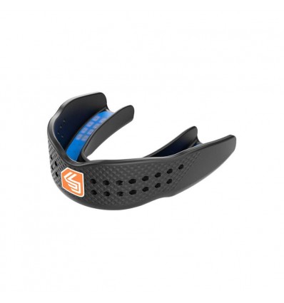 Ochraniacz szczęki SuperFit All Sport / czarny