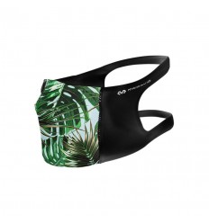 Maseczka sportowa z filtrem / tropical