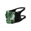 Maseczka sportowa z filtrem / tropical