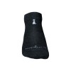 Incrediwear® Run Socks (SKARPETKI DO BIEGANIA / ZA KOSTKĘ / CZARNE)
