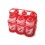 Koszyk na 6 butelek 950 ml