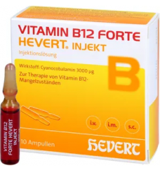 Vitamin B12 Forte Injekt