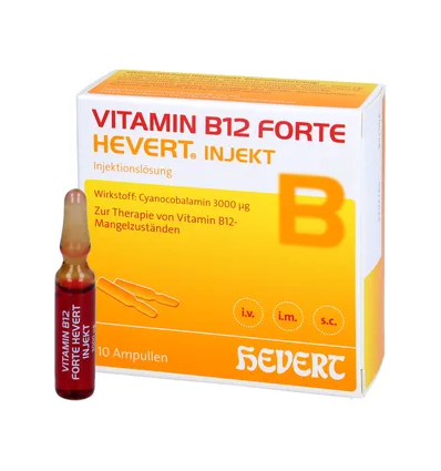 Vitamin B12 Forte Injekt