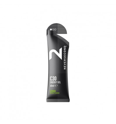 C30 Energy Gel / cytrusowy