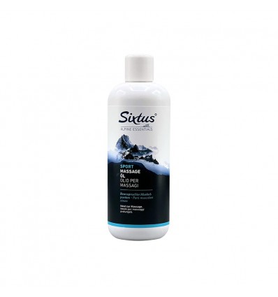 Sport Massage Oil / olejek do masażu