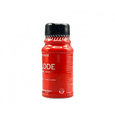 Xplode shot / malinowy