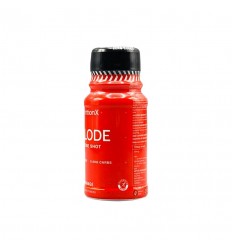 Xplode shot / pomarańczowy