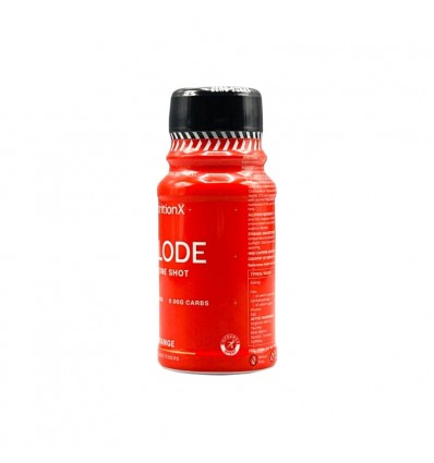 Xplode shot / pomarańczowy