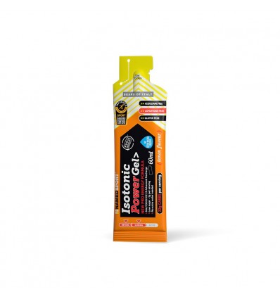 Isotonic Power Gel cytryna