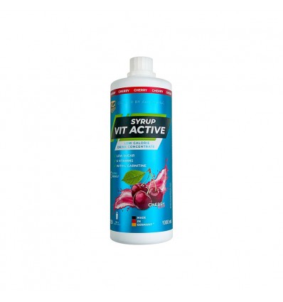 VitActive Syrop / Wiśnia