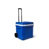 Lodówka na kółkach Blue Profile II 60 / niebieska