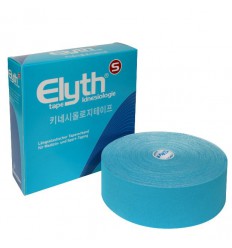 Kinesiology Tape (niebieski) 5 cm x 5 m