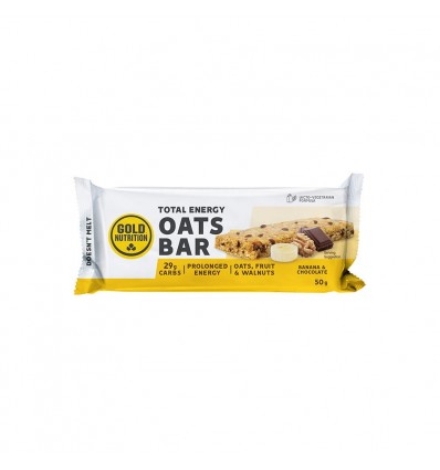 Total Energy Oats Bar / banan - czekolada