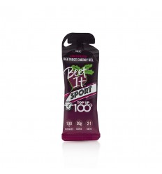 Nitrate Energy Gel Top Up 100 - żel energetyczny z buraka