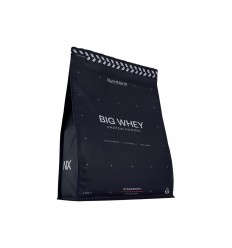 Big Whey Protein Powder 1,8 kg / truskawka