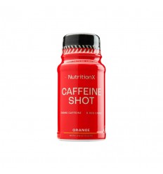 Shot z kofeiną Pomarańcza 60 ml