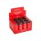 Shot z kofeiną Pomarańcza 12x60 ml