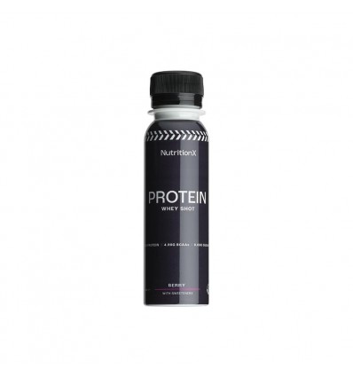Protein Whey Shot / jagodowy