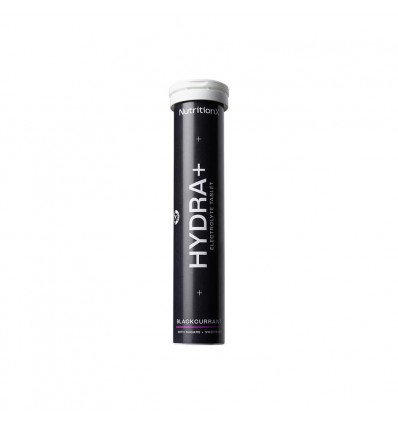 Hydra+ Hydration Drink 20 tabletek / Czarna porzeczka