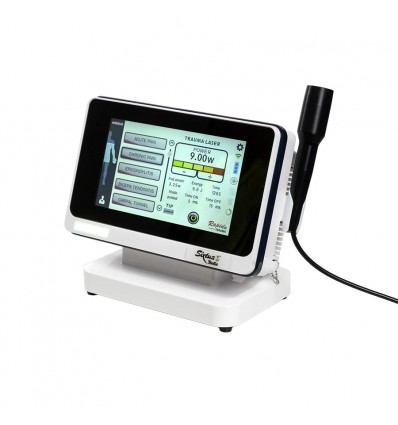 LaserSix Trauma - mobilny laser wysokoenergentyczny