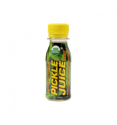 Extra Strength Pickle Juice Shot - shot z ogórków kiszonych