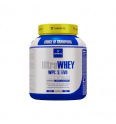 Ultra Whey WPC S EVO / wanilia
