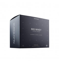 Big Whey Protein Powder 15 saszetek x 30 g / czekolada