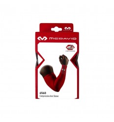 Rękaw kompresyjny Compression Arm Sleeve (czerwony) / 6560