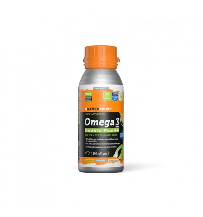 Omega 3 Double Plus ++ 240 kapsułek