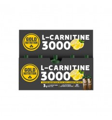 L-Carnitine 3000 Cytryna — L-karnityna w shotach