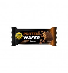 Protein Wafer Czekolada — baton proteinowy 30 g