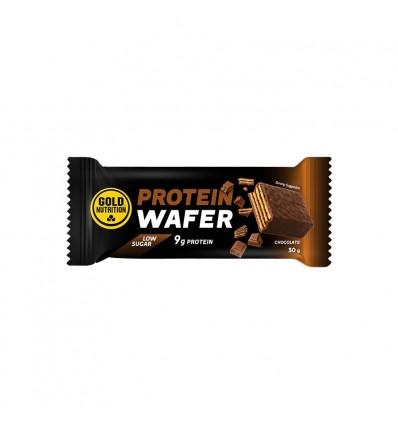 Protein Wafer Czekolada — baton proteinowy 30 g