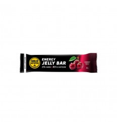 Jelly Bar wiśnia — baton energetyczny z kofeiną 30 g