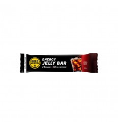 Jelly Bar Cola — baton energetyczny z kofeiną 30 g