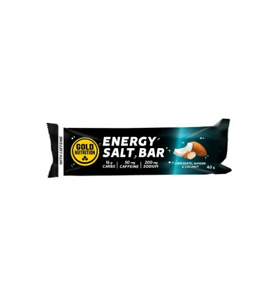 Endurance Salt Bar / czekolada - migdały - kokos
