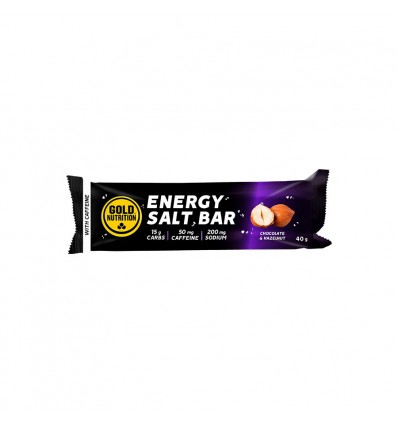 Endurance Salt Bar / czekolada - orzech laskowy
