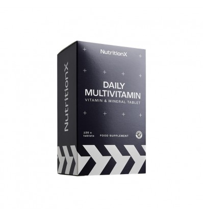 Complete Daily Multivitamin — kompleks witamin 120 tabletek