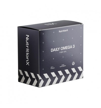 Daily Omega 3 — 120 tabletek