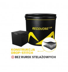 Zestaw RecovPod — beczka z urządzeniem chłodzącym do morsowania