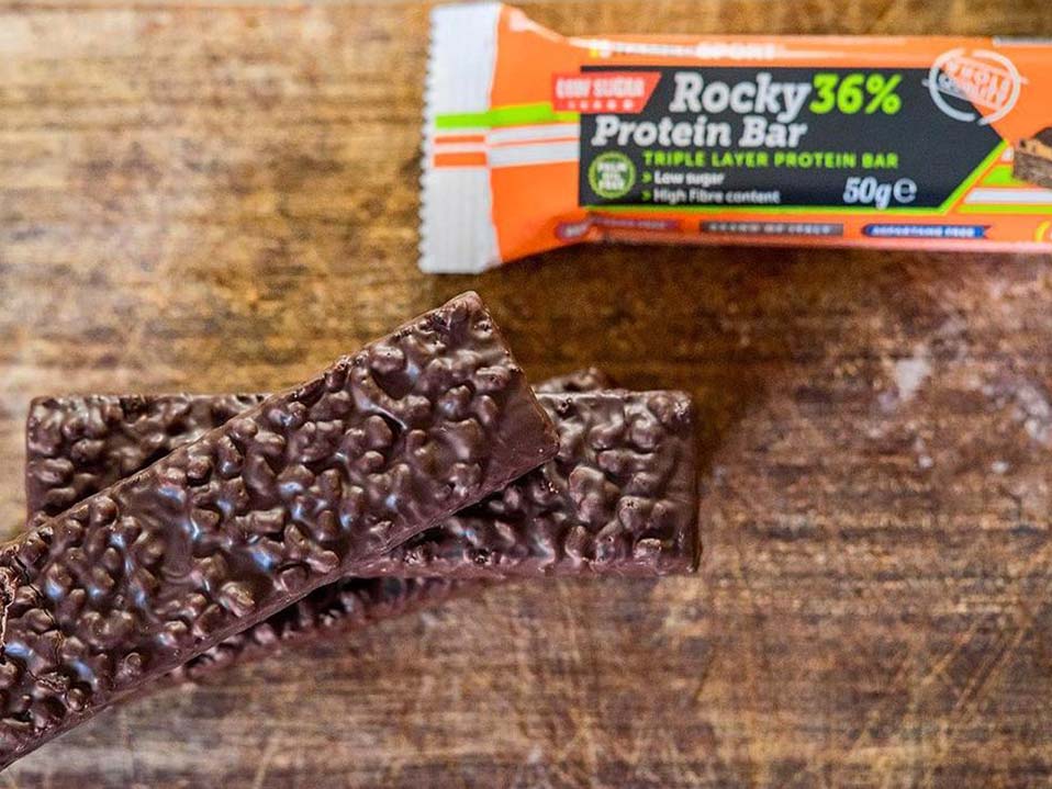 Baton proteinowy NAMEDSPORT