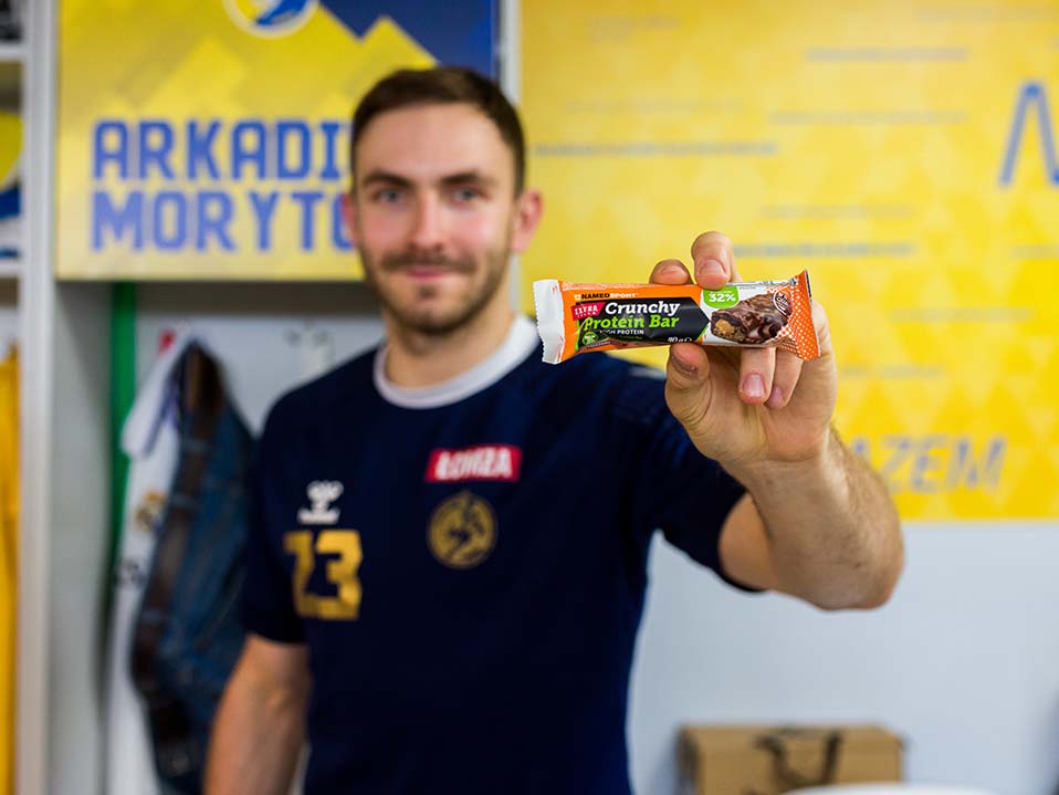 Kiedy jeść batony proteinowe?