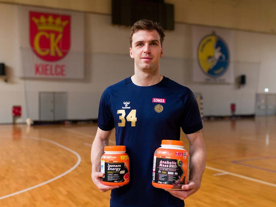 Co powinien zawierać dobry izotonik?