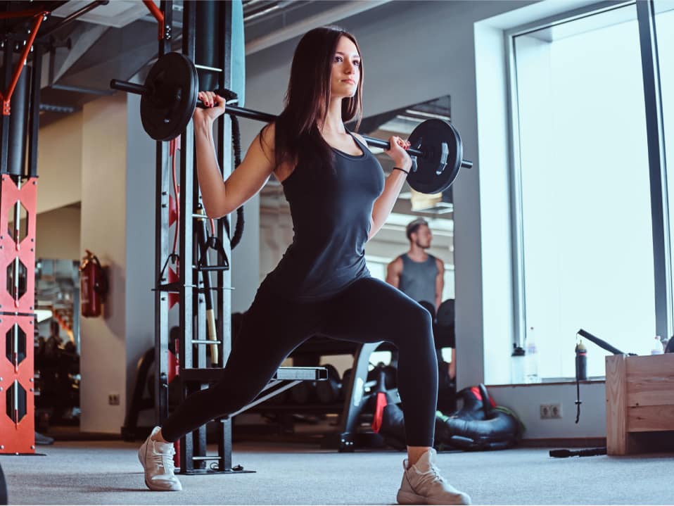 Trening siłowy