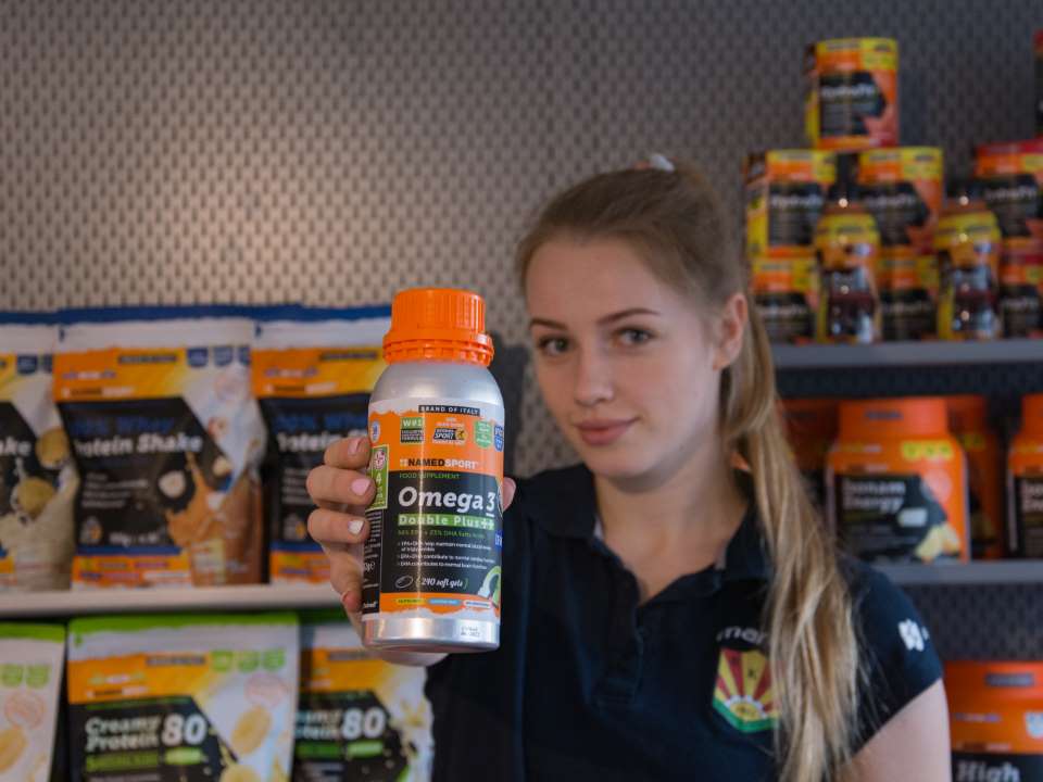 Korzyści zdrowotne i sportowe suplementacji omega-3