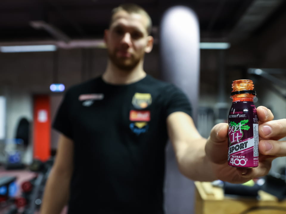 Beet It Sport