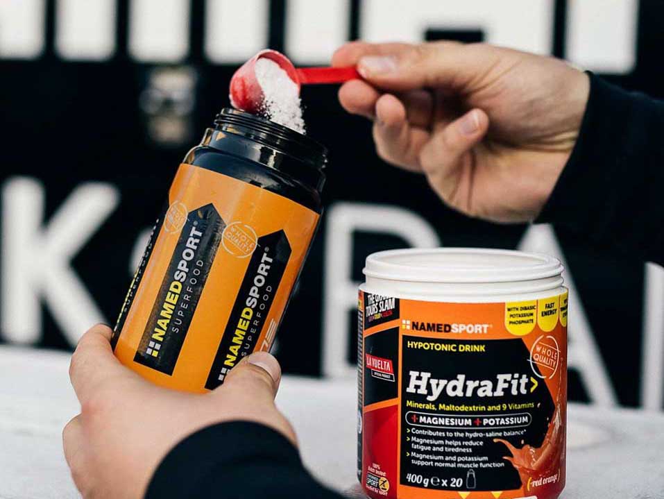 NAMEDSPORT HydraFit